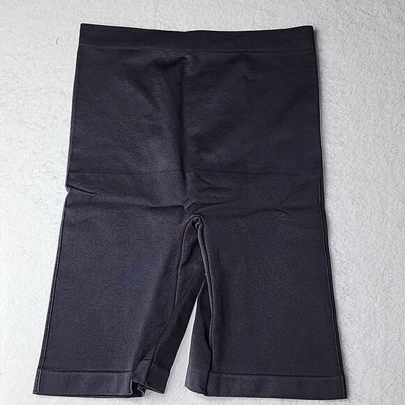 NWT The Classic Shapermint Essentials Fresh Control Mid-Waist Shaper Bike Shorts - Picture 2 of 7